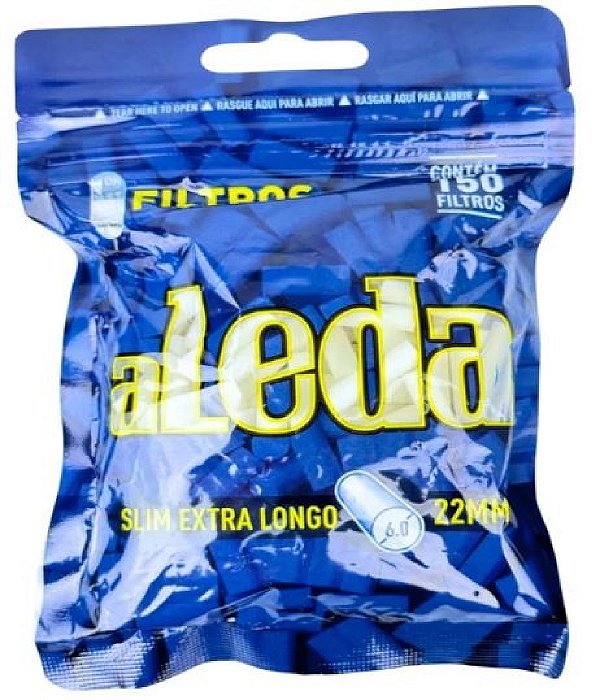 Filtro Aleda Extra Longo 6x22mm