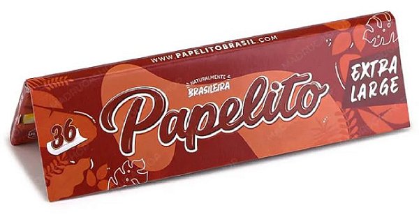 Seda Papelito King Size Extra Large
