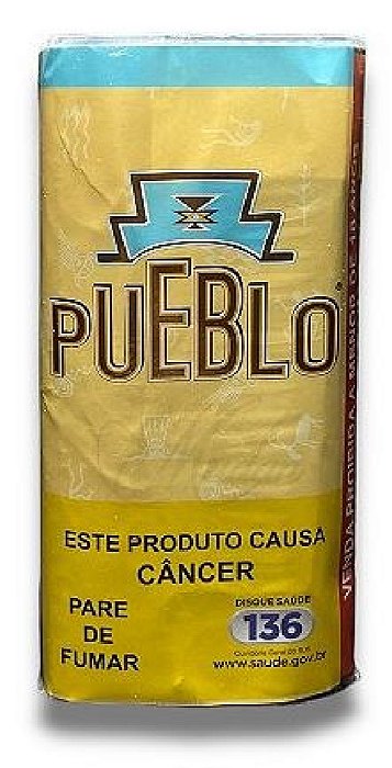 Tabaco + Seda + Isqueiro Pueblo Classic 30G
