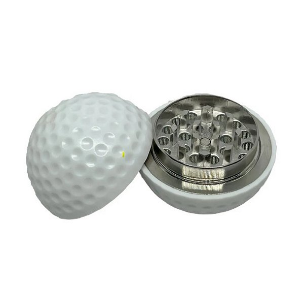 Dichavador de Metal 2partes Bola de Golf