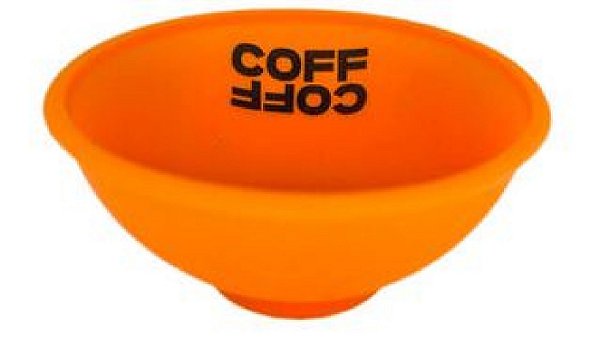 Cuia Coff Coff Mini Laranja