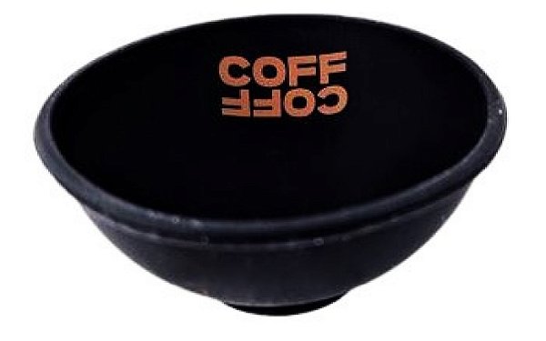 Cuia Coff Coff Mini Preto