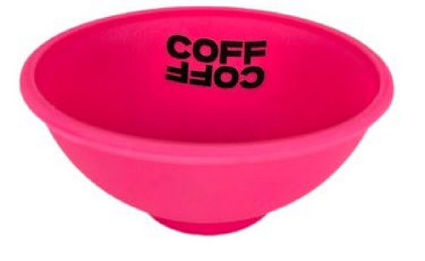 Cuia Coff Coff Mini Rosa