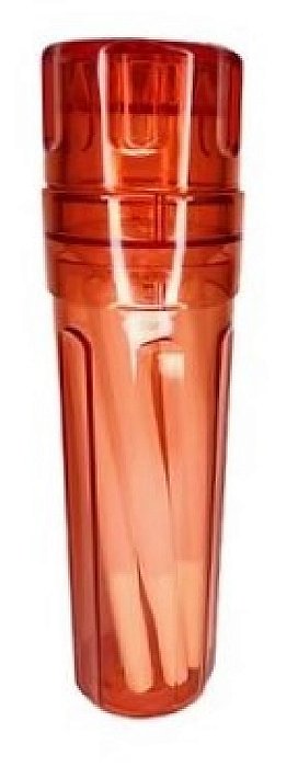 Dispensario Coff Coff Vermelho