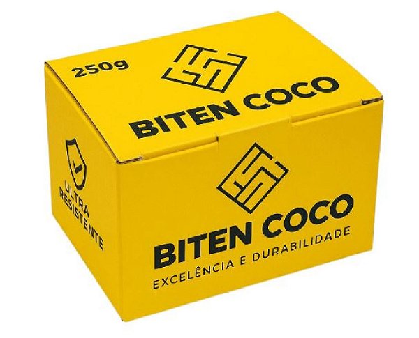 Carvao Biten Coco 250G
