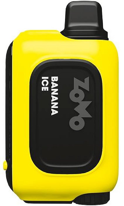 Zomo 15000 Puffs Insta Bar Banana Ice