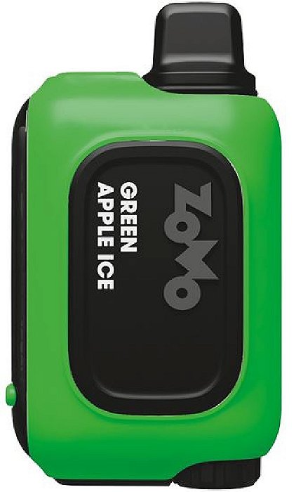 Zomo 15000 Puffs Insta Bar Green Apple Ice