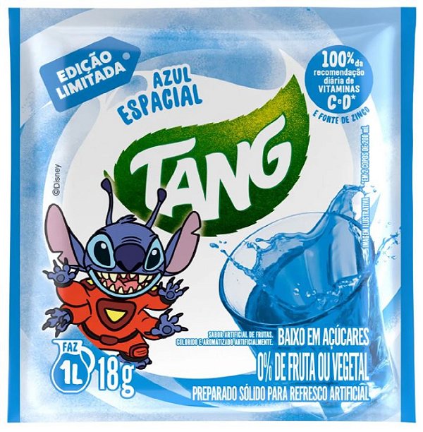 Tang Azul 18G