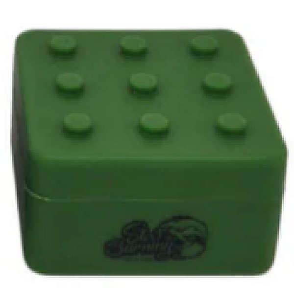 Slick Middle Lego Slow Burning 25ML Verde