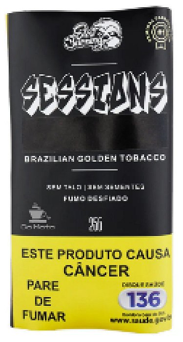 Tabaco Sessions Slow Burning 25G
