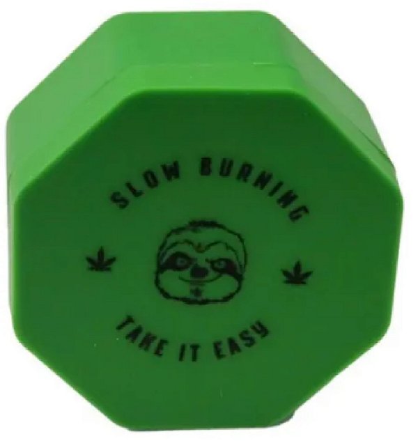 Slick Hexagonal Slow Burning 26ML Verde