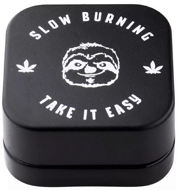 Slick Glass Oil 9ML Slow Burning Preto