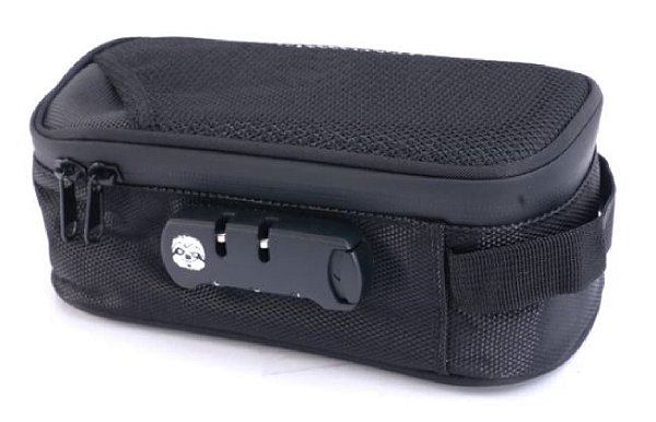 Bag Slow Burning Little Safe Com Senha Preta