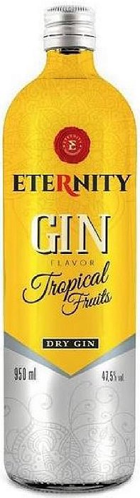 Eternity Vodka Tropical 950ML