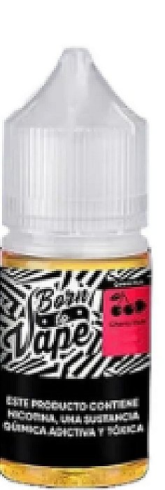 Salt Born To Vape Strawberry Huls 35MG 30ML