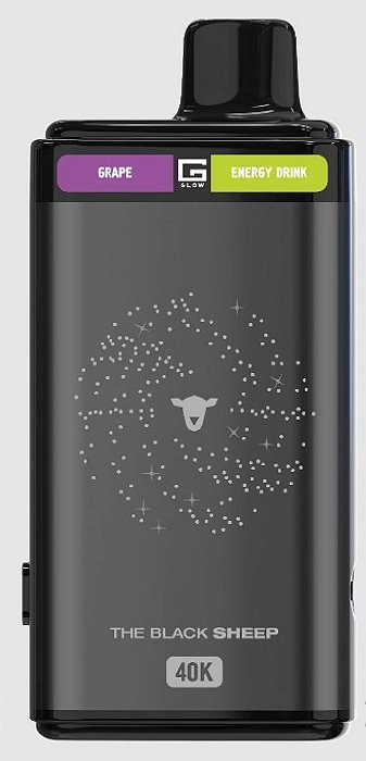 Black Sheep 40k Grape - Energy Drink