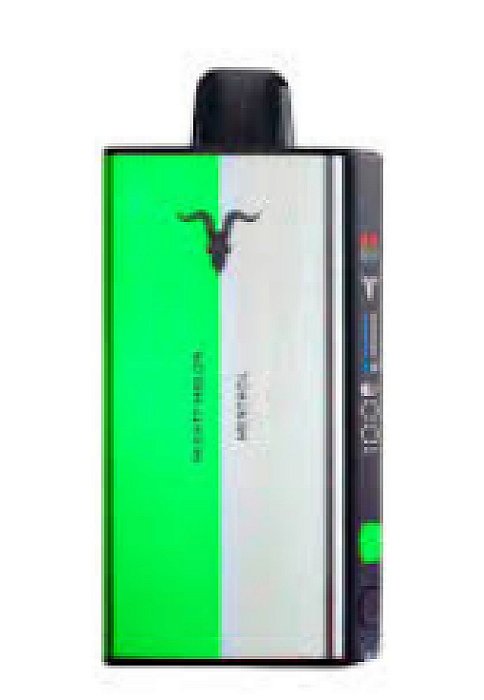 Ignite 40k MIX Mighty Melon - Menthol