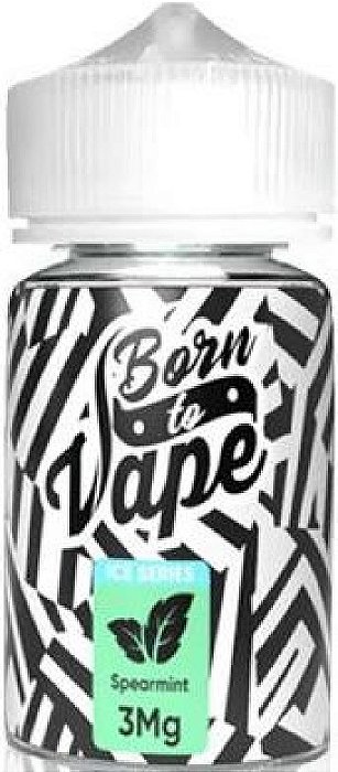 Juice Born To Vape Spearmint 3MG 60ML