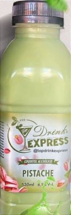 Drink Express Pistache