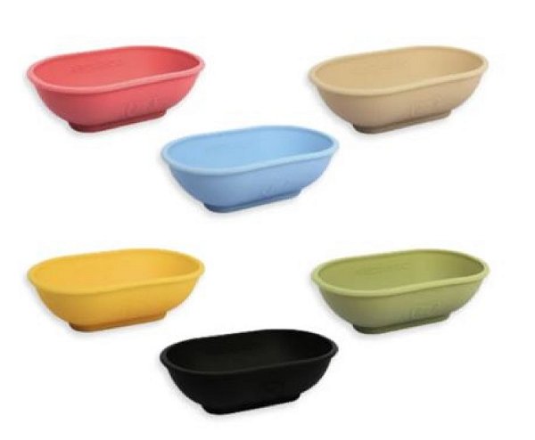 Cuia de Silicone Abdz Spa