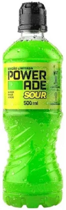 Powerade Maca Verde 500ML