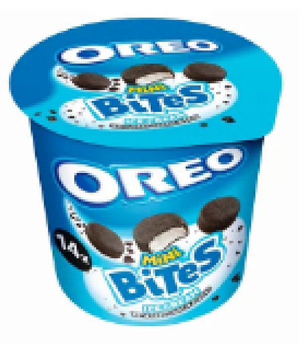 Sorvete Lacta Bites Oreo 72G