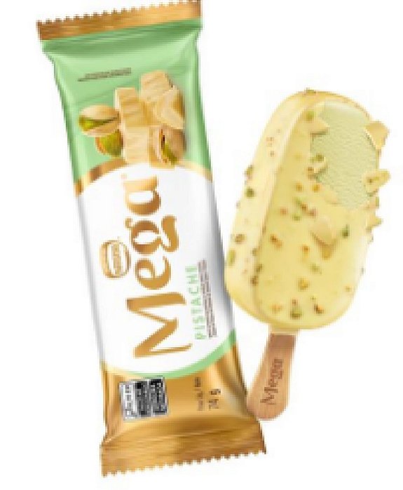 Picole Nestle Mega Pistache 74G