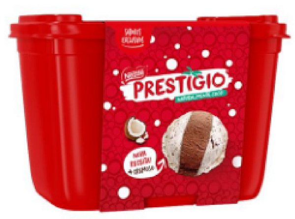 Sorvete Nestle Prestigio 1,5l