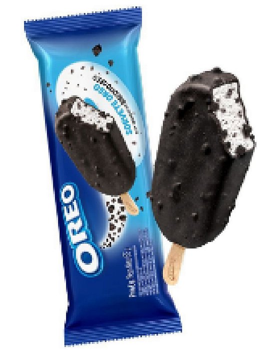Picole Lacta Oreo 65G
