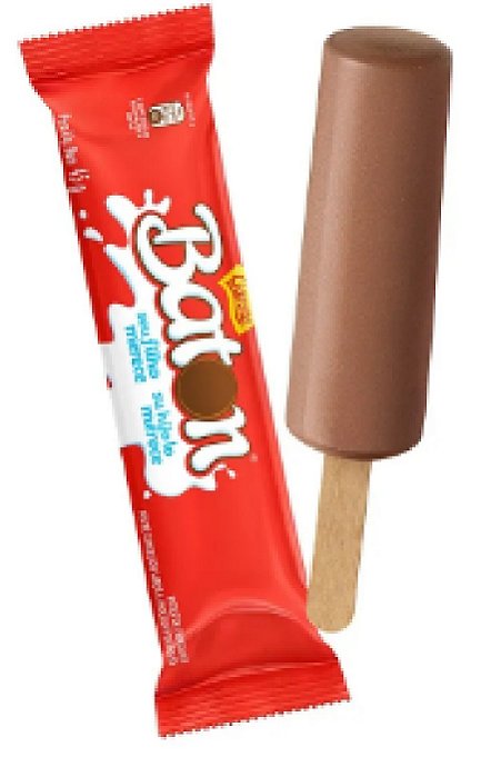 Picole Garoto Baton 45G