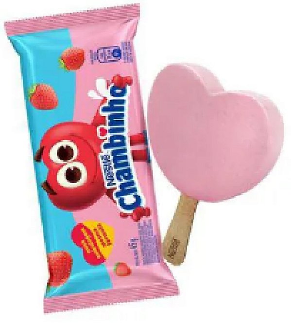 Picole Nestle Chambinho Vitaminado 45G