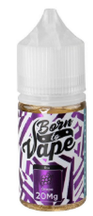 Salt Born To Vape Grape 30ML 20MG