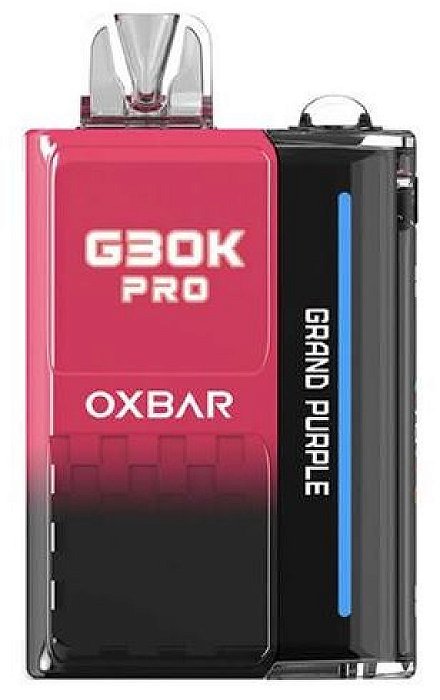 Oxbar 30000 Puffs Grand Purple