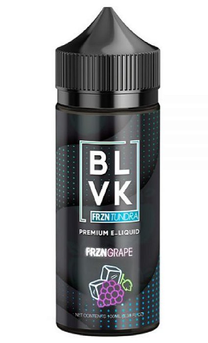 Juice Blvk Frzntundra Frzngrape 3MG 100ML