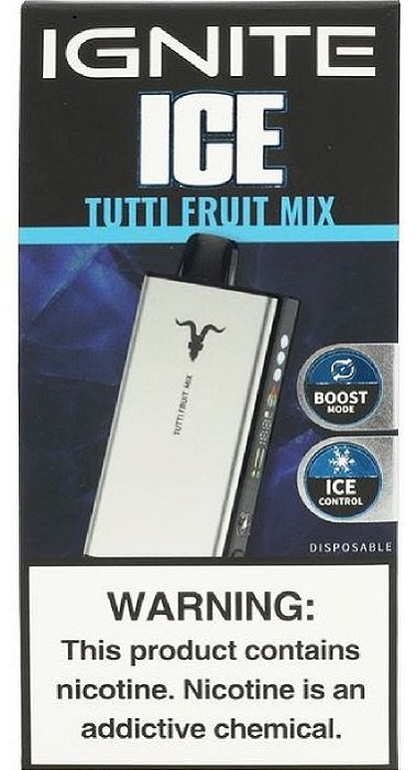 Ignite 40k Tutti Fruit MIX