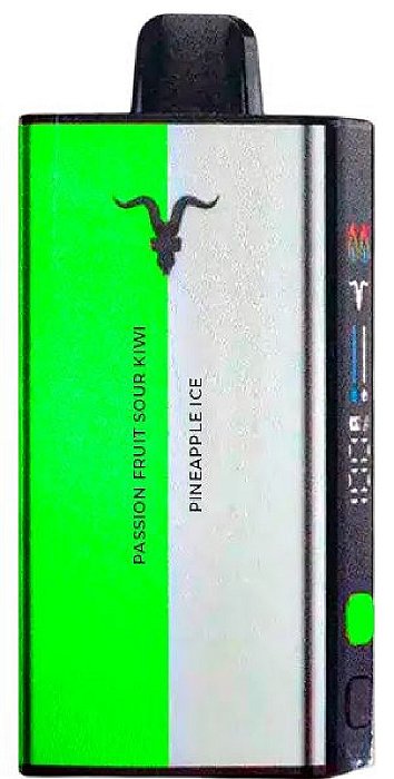 Ignite 40k MIX Passion Fruit Sour Kiwi-Pineapple Ice