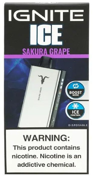 Ignite 40k Sakura Grape