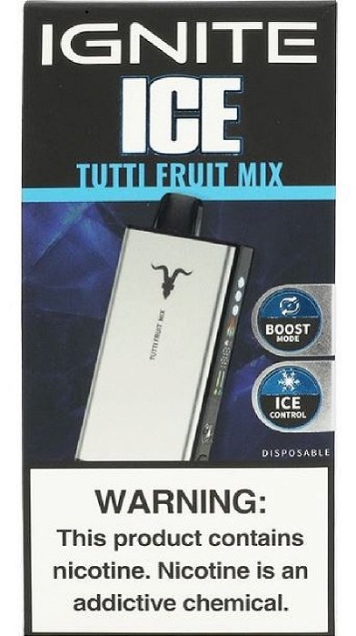 Ignite 40k Tutti Fruit MIX