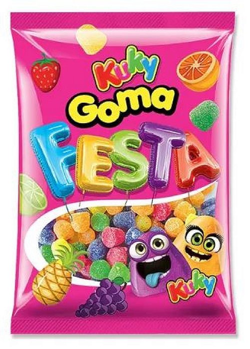 Goma Festa Classic 70G