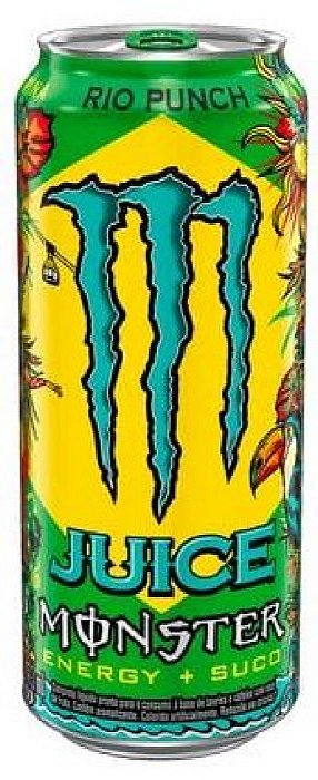 Monster Juice Rio Punch 473ML