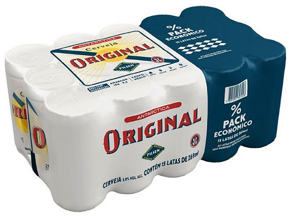Original 269ML - 15und