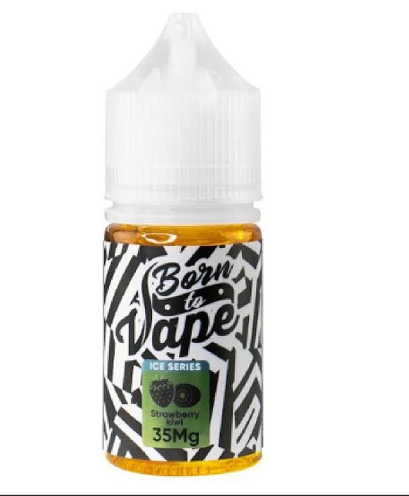 Salt Born To Vape Strawberry Kiwi 35MG 30ML