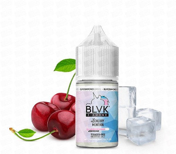 Salt Blvk Diamond Cherry Menthol 50MG 30ML