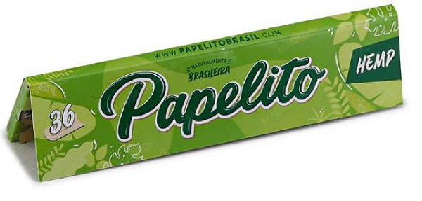 Seda Papelito King Size Hemp