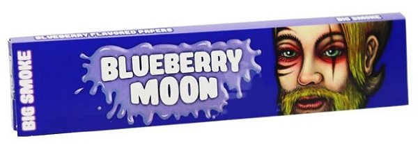 Seda Lion King Size Blueberry