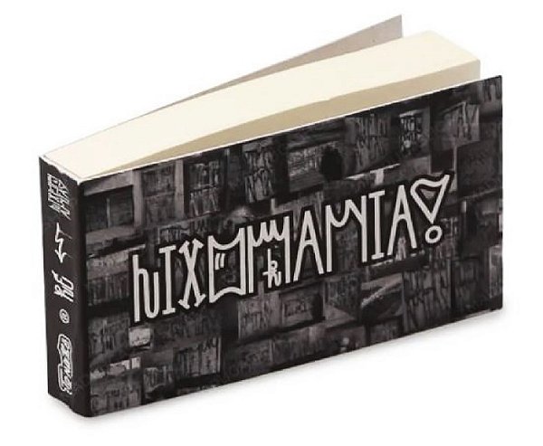 Piteira Tonabe Large Lixomania