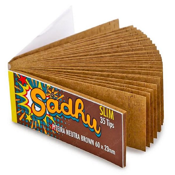 Piteira Sadhu Evening Slim Brown