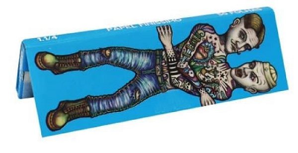 Seda Lion Pequena 1/4 Brasil Edition