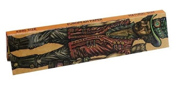 Seda Lion Unbleached Natural Gum