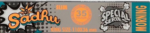 Seda Sadhu Morning King Silver Slim